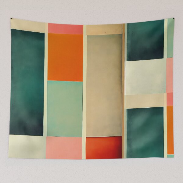 Item preview, Bauhaus Design Inspired by Bauhaus Weimar Style designed and sold by KOTOdesign.