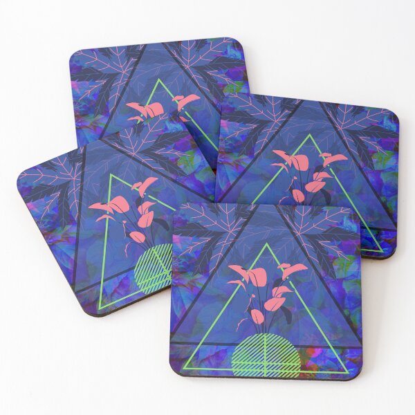 Item preview, Triangulate Houseplants designed and sold by AsgardianKitten.