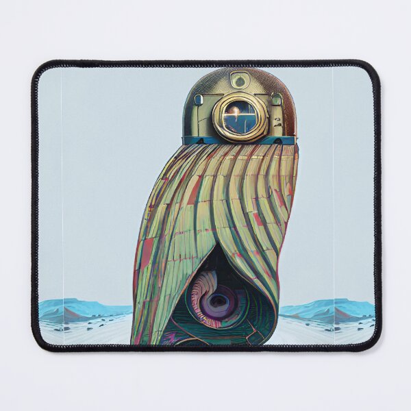 Item preview, THE OWL HOUSE OWL LIKE designed and sold by smowav.