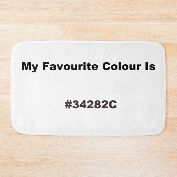 Item preview, My Favourite Colour Is #0C090A designed and sold by kiippers.