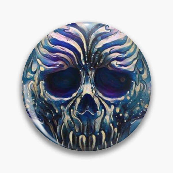 Item preview, FANTASY SKULL designed and sold by KatisDesign.
