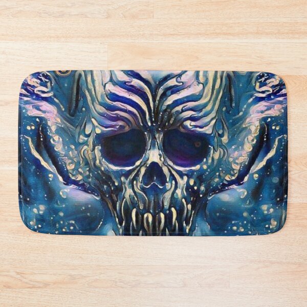 Item preview, FANTASY SKULL designed and sold by KatisDesign.