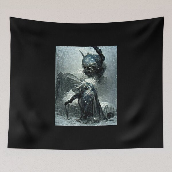 Item preview, Cosmic horror fairy  designed and sold by dwhowe.