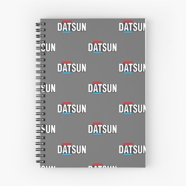 Item preview, Datsun Emblem designed and sold by L. Marco Miranda.