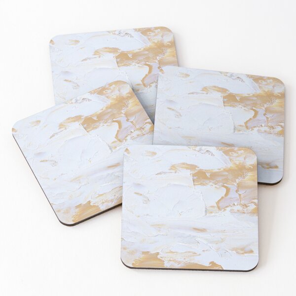 Item preview, White and gold designed and sold by Aleksandra P.