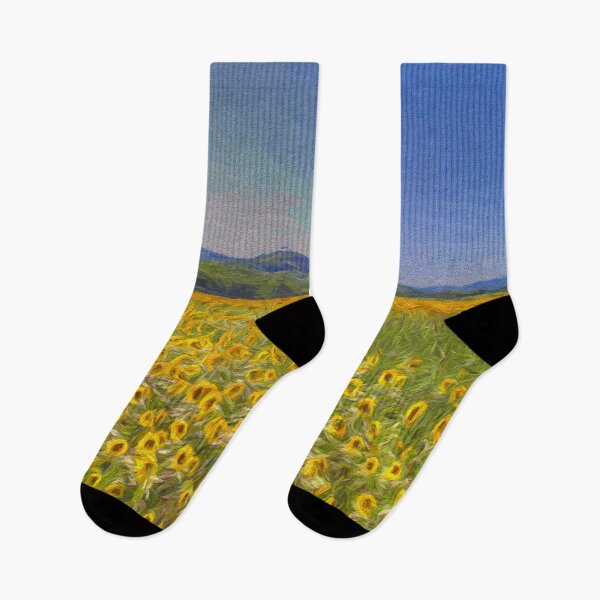Item preview, Sunflower Dreams Art Print  designed and sold by Londonimages.