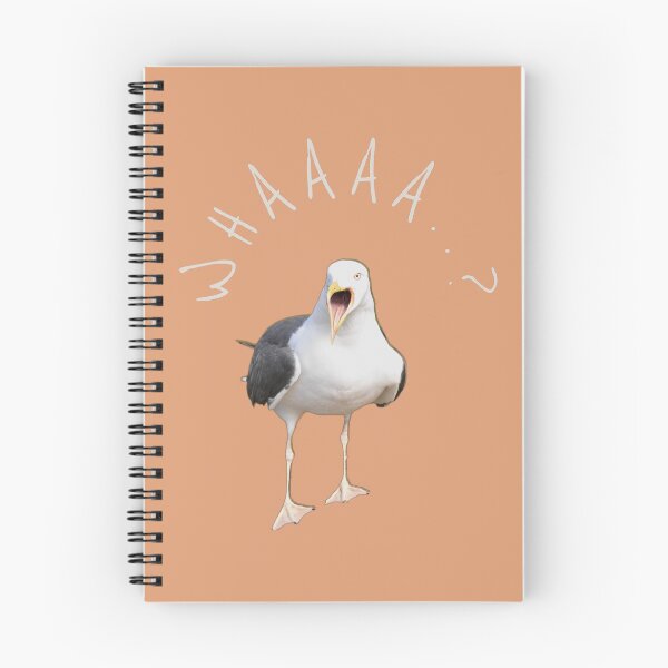 Item preview, Bewildered Gull designed and sold by Birdfanatics.