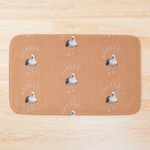 Item preview, Bewildered Gull designed and sold by Birdfanatics.