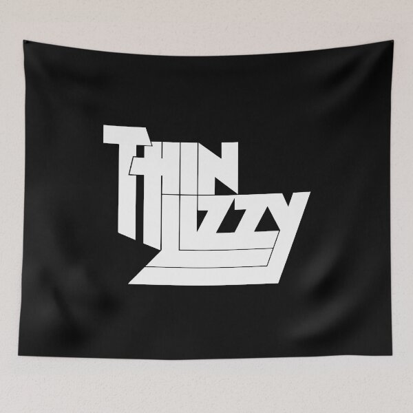 Item preview, The Boys Are Back in Town Thin Lizzy Merchandise designed and sold by OweScott.