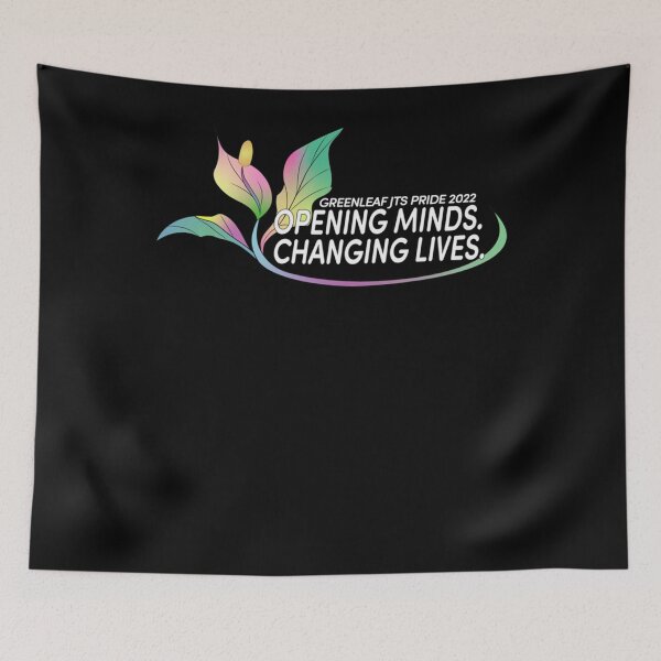 Item preview, Greenleaf Pride 2022 Essential T-Shirt designed and sold by ImranOtto.