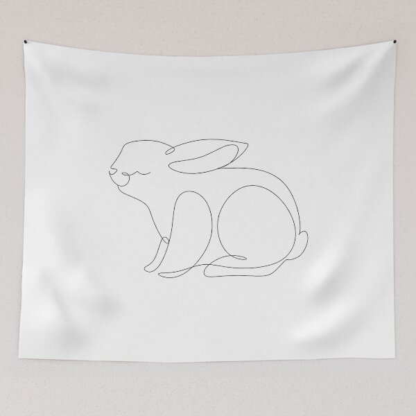 Item preview, Chinese New Year 2023, the year of the rabbit set of  3 posters. Happy Chinese New Year 2023, year of the rabbit. designed and sold by LineHome.