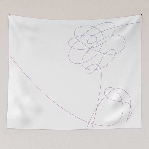 Item preview, BTS - Love Yourself 'Her' Flower 1 designed and sold by Nicole 108.