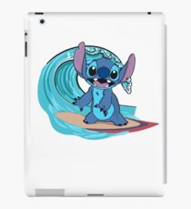 Lilo & Stitch: Stitch's Surf Up | Telefonkasten | T-Shirts (usw.) iPad-Hülle & Klebefolie