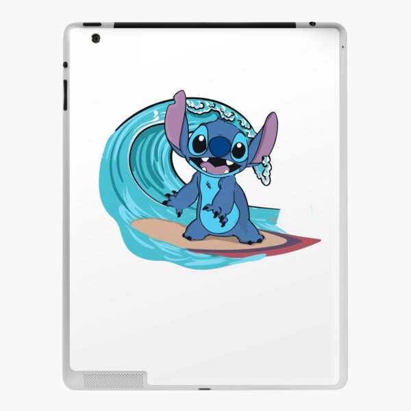 Lilo & Stitch : Stitch's Surf Up | Phone Case | T-Shirts(etc.) iPad Skin