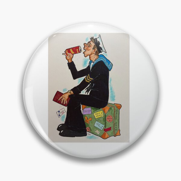 Item preview, Jack On A Suitcase designed and sold by Telmac1.
