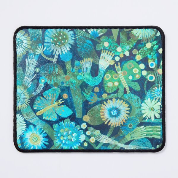Item preview, Blue butterfly designed and sold by Este MacLeod.