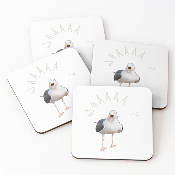 Item preview, Bewildered Gull designed and sold by Birdfanatics.