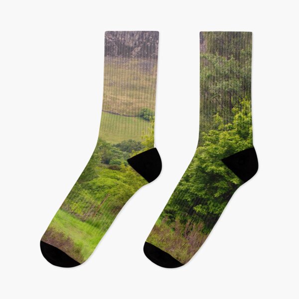 Item preview, Cleveland Way at Cringle Moor - UK designed and sold by BritishYank.
