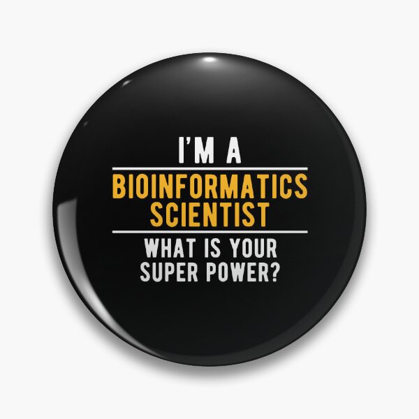 Item preview, Super Bioinformatics Scientist Bioinformatician designed and sold by NestaReign.