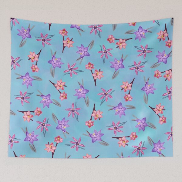 Item preview, Thelymitra designed and sold by SentinelArt.