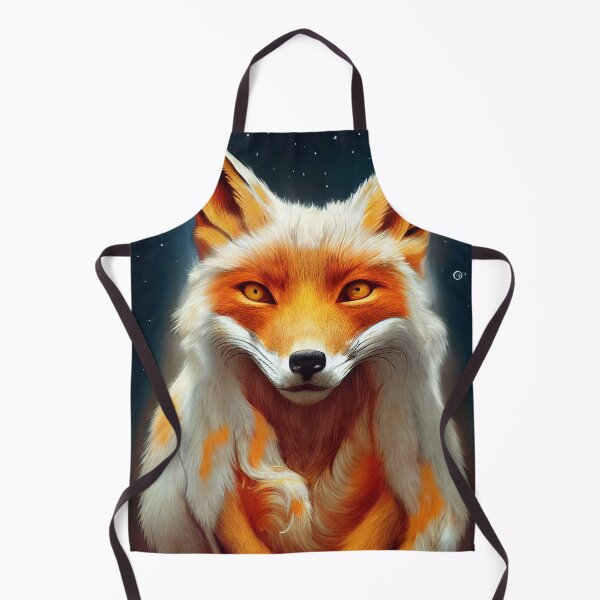 Item preview, Fox Spirit designed and sold by KasparBakken.