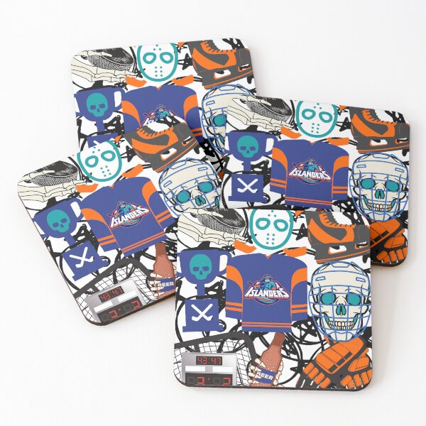 Item preview, Isles Hockey designed and sold by dawnwizz.
