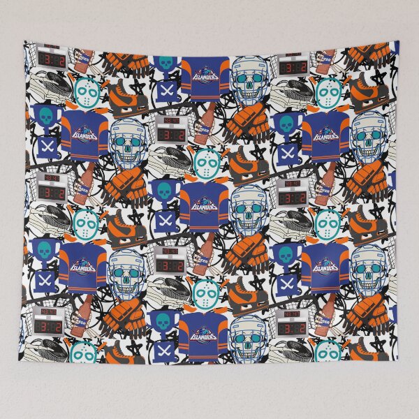 Item preview, Isles Hockey designed and sold by dawnwizz.
