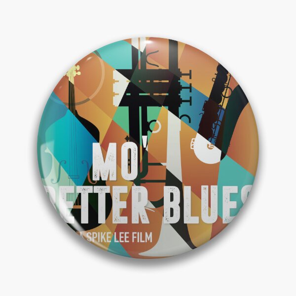 Item preview, Mo' Better Blues - Alternative Movie Poster designed and sold by MoviePosterBoy.