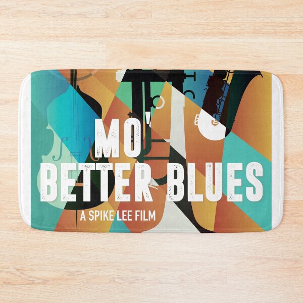 Item preview, Mo' Better Blues - Alternative Movie Poster designed and sold by MoviePosterBoy.