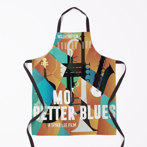 Item preview, Mo' Better Blues - Alternative Movie Poster designed and sold by MoviePosterBoy.