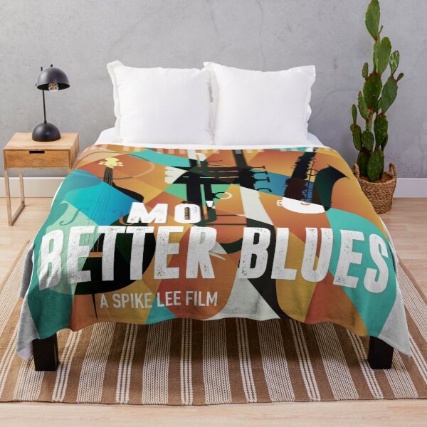 Item preview, Mo' Better Blues - Alternative Movie Poster designed and sold by MoviePosterBoy.