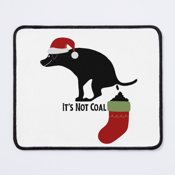 Item preview, Funny Christmas Pooping Dog designed and sold by Willyboy16.