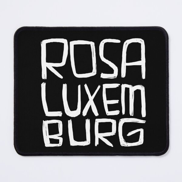 Item preview, Rosa Luxemburg designed and sold by badlydrawnbabe.