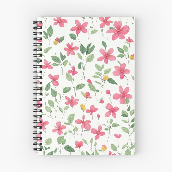 Item preview, Cheerful Florals designed and sold by Purple-Horizon.