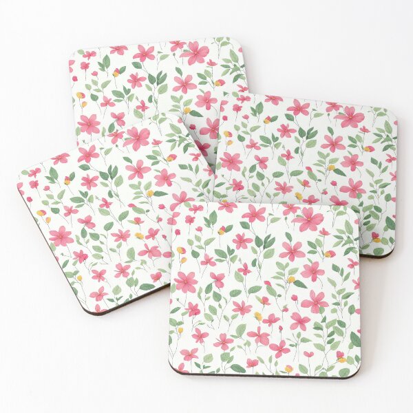 Item preview, Cheerful Florals designed and sold by Purple-Horizon.
