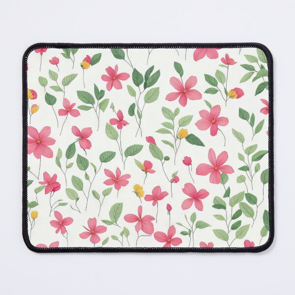 Item preview, Cheerful Florals designed and sold by Purple-Horizon.