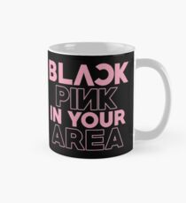 BLACKPINK IN YOUR AREA Mug