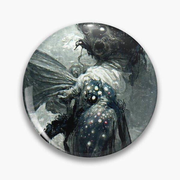 Item preview, Cosmic horror fairy  designed and sold by dwhowe.