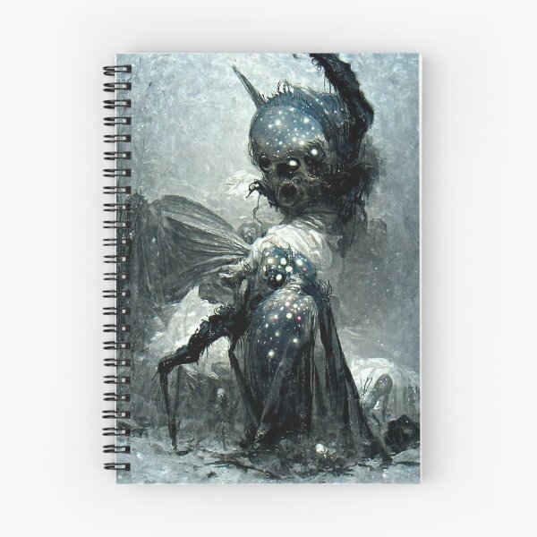 Item preview, Cosmic horror fairy  designed and sold by dwhowe.