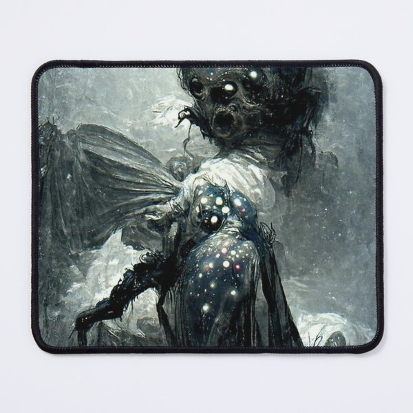 Item preview, Cosmic horror fairy designed and sold by dwhowe.