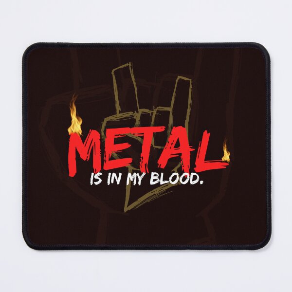 Item preview, Heavy Metal designed and sold by Hummingtees.