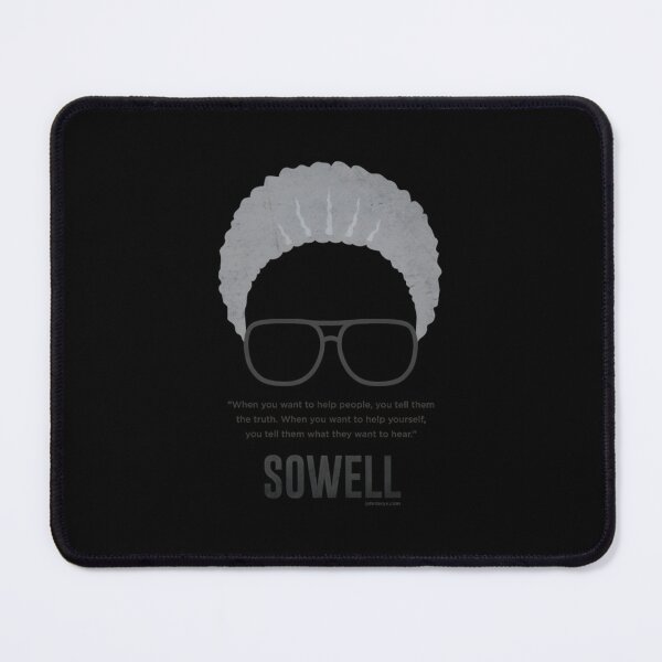 Item preview, Thomas Sowell - truth quote Classic  designed and sold by dorothyhinlmta.