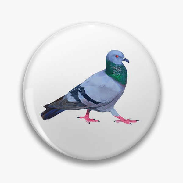 Item preview, Street Pigeon designed and sold by Kirsike.
