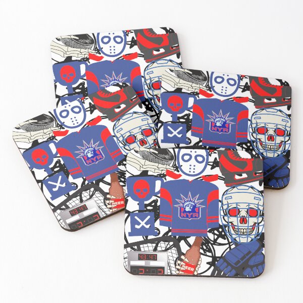 Item preview, Rangers Hockey designed and sold by dawnwizz.