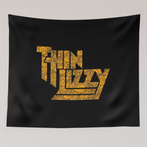 Item preview, The Holy War Thin Lizzy Hard Rock Gift For Fan designed and sold by OweScott.