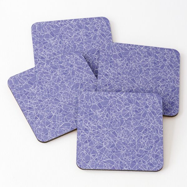 Item preview, Navy blue tangle pattern. designed and sold by MirBer.
