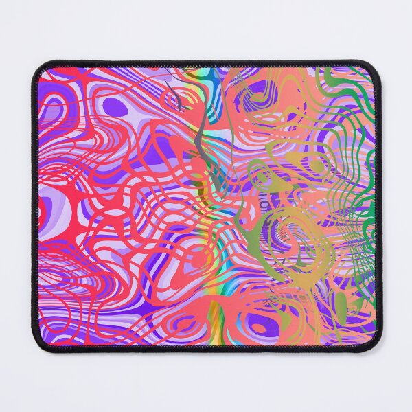 Item preview, Confusing Pattern 1 designed and sold by GeraldNewtonArt.