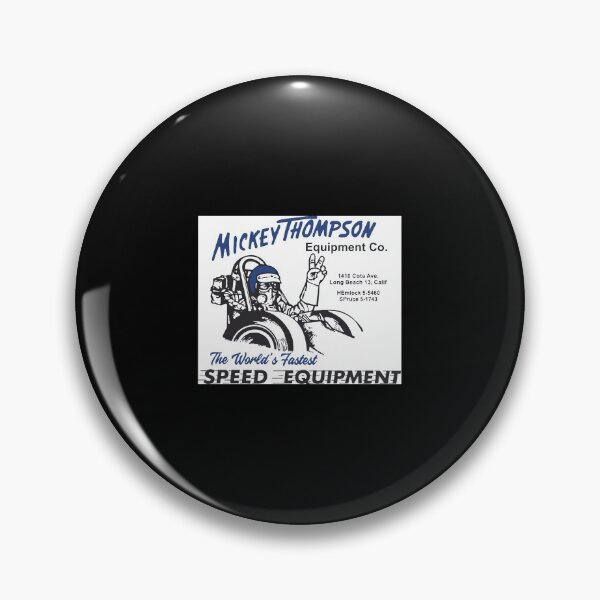 Item preview, Mickey Thompson The World's Fastest Speed Equipment  designed and sold by cristinepvsa.