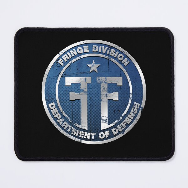 Item preview, Fringe Division designed and sold by robotrobotROBOT.