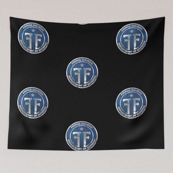 Item preview, Fringe Division designed and sold by robotrobotROBOT.
